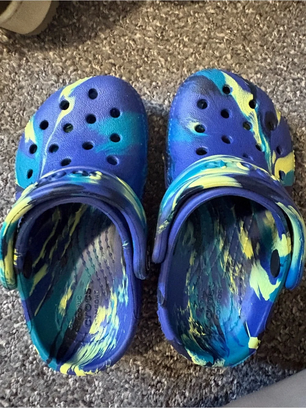 Crocs Never Worn